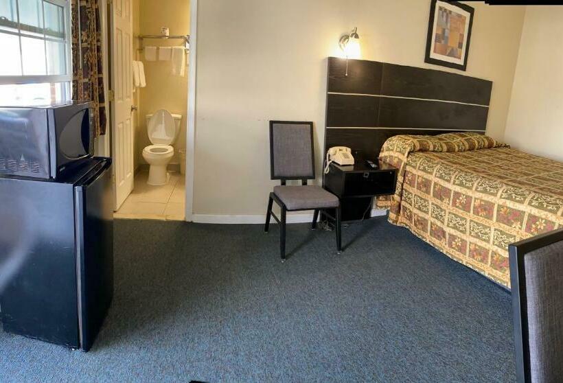 标准间, Penn Amish Motel