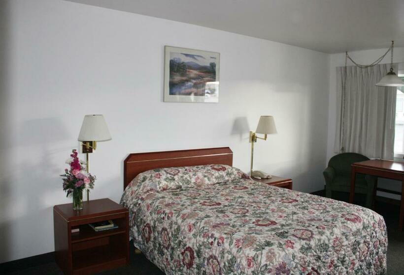 스탠다드 룸, Ponderosa Motel