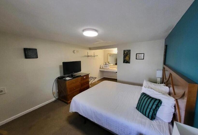 Стандартный Номер Кровать Кинг, Rose S Motel