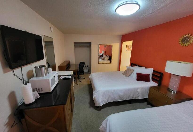 Номер Премиум, Rose S Motel