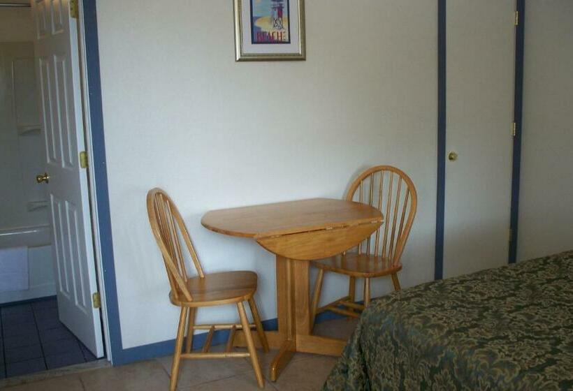 חדר סטנדרט, Sunrise Motel