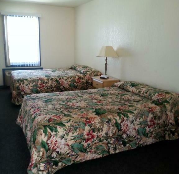 סוויטה דלוקס, Sunrise Motel