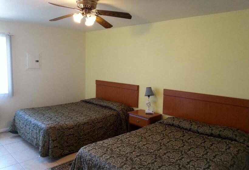 סוויטה דלוקס, Sunrise Motel