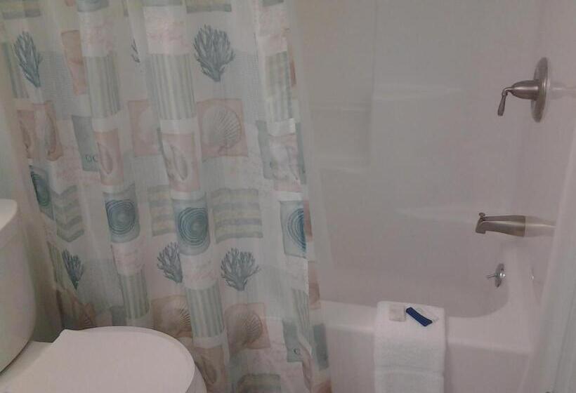 سوئیت 2 خوابه, Surf & Sand Beach Motel