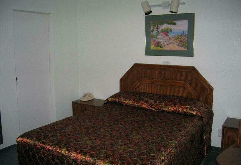 Номер Стандарт, El Rancho Motel