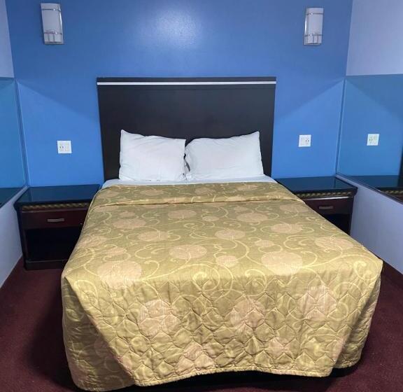 스탠다드 룸, Golden West Manor Motel