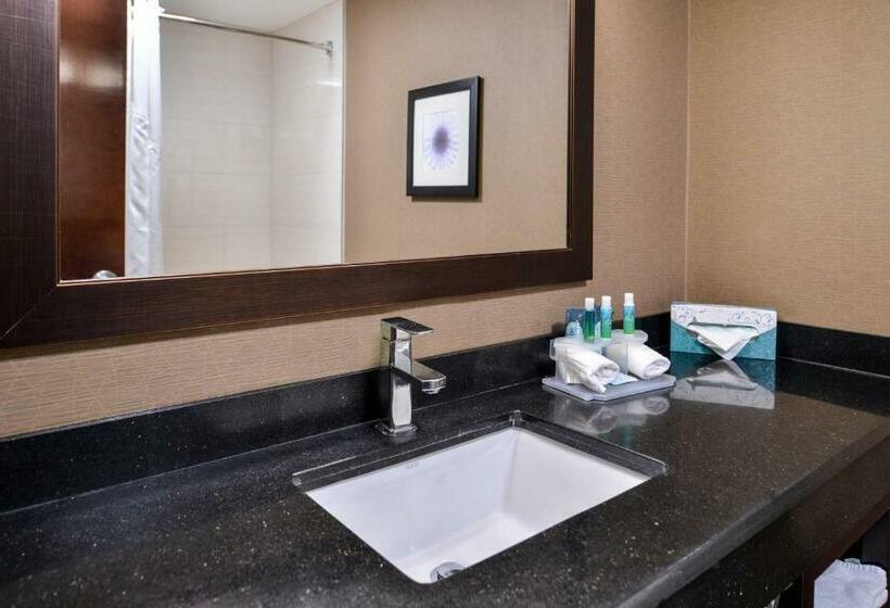 Quarto Estandar, Holiday Inn Express Hotel & Suites West Chester, An Ihg