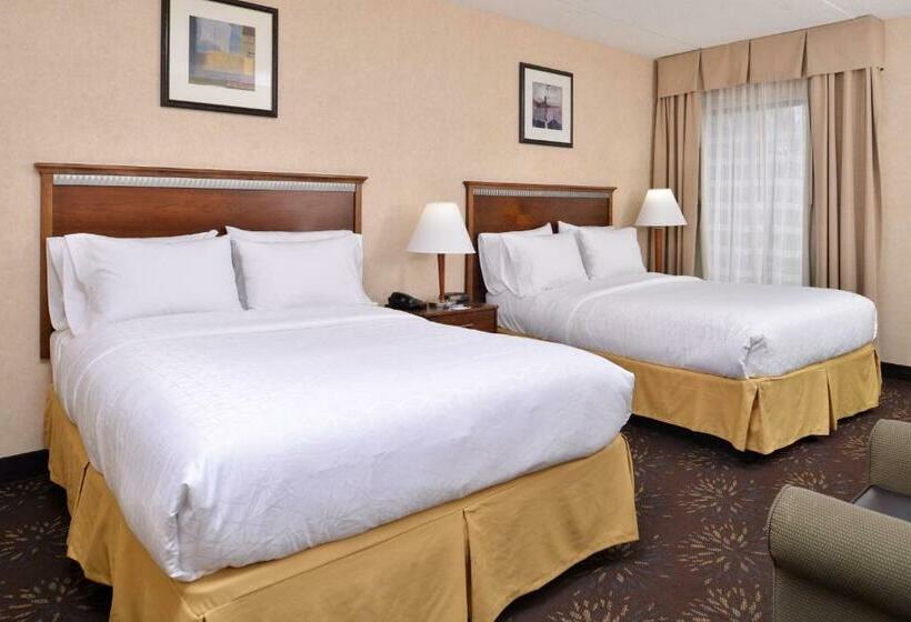 Quarto Estandar, Holiday Inn Express Hotel & Suites West Chester, An Ihg