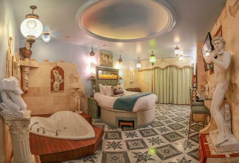Номер Стандарт, Adventure Suites
