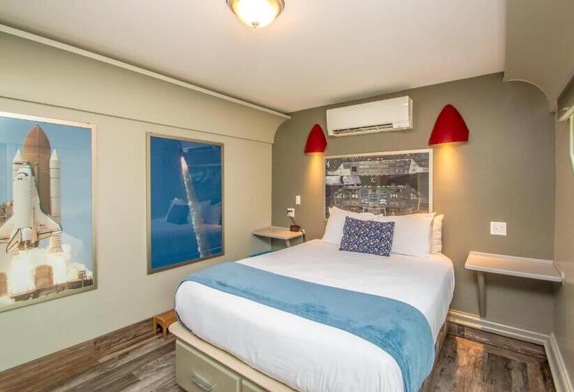 Номер Стандарт с Гостиной, Adventure Suites
