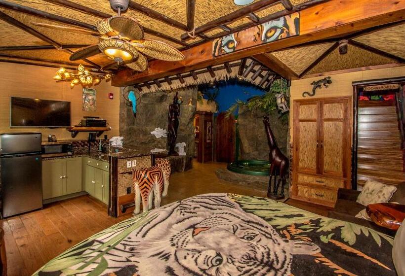 Номер Стандарт, Adventure Suites