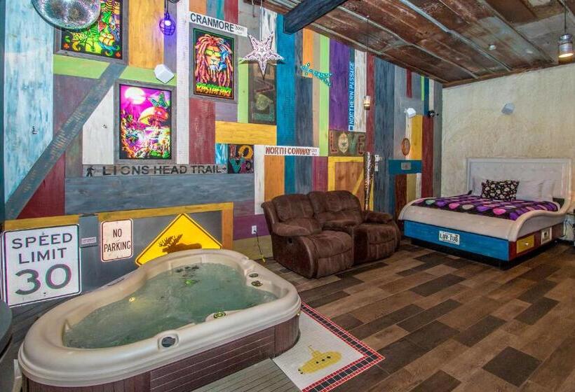 Номер Стандарт, Adventure Suites