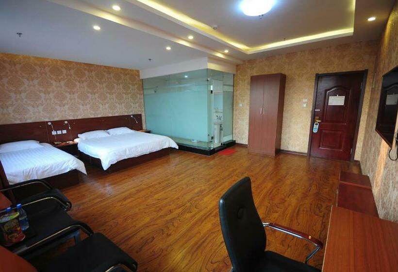 Suite, Richmond Hotel Qinhuangdao Shanhaiguan