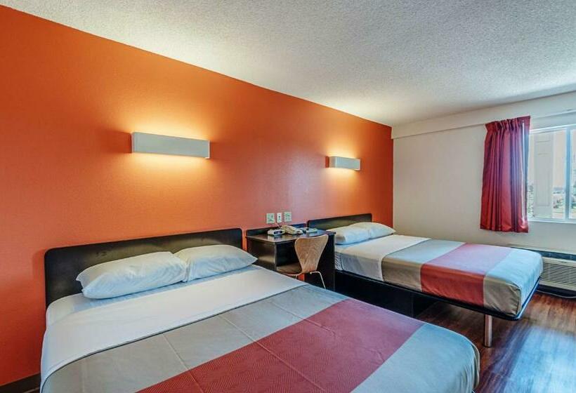 스탠다드 룸, Motel 6 Martinsburg, Wv