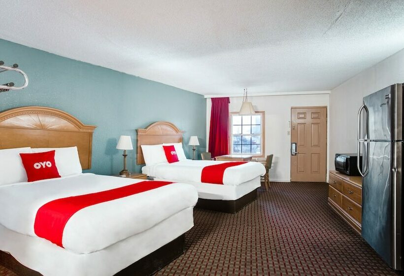 스탠다드 룸, Oyo Hotel Bald Knob Near Searcy Ar