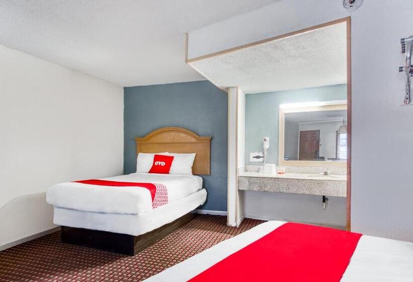 스탠다드 룸, Oyo Hotel Bald Knob Near Searcy Ar