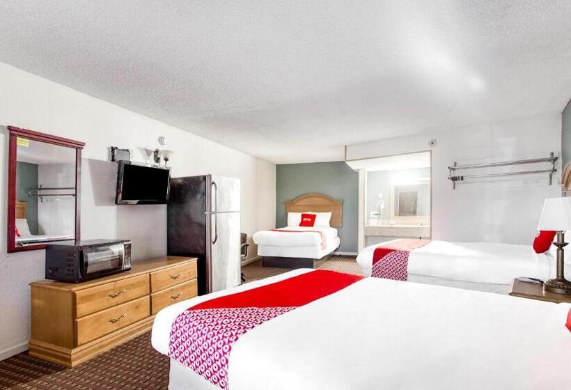스탠다드 룸, Oyo Hotel Bald Knob Near Searcy Ar