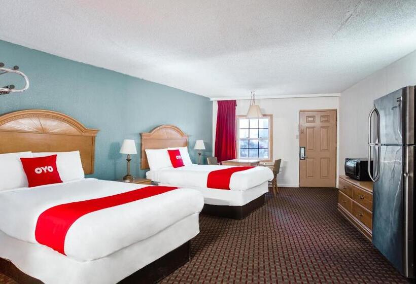 스탠다드 룸, Oyo Hotel Bald Knob Near Searcy Ar