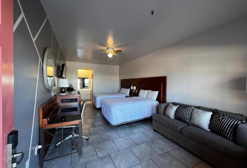 Номер Superior, Casa Rosa Inn
