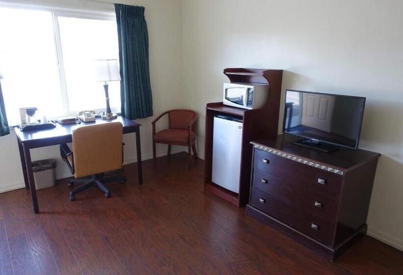 스탠다드 룸, Discovery Inn   Eureka