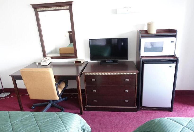 스탠다드 룸, Discovery Inn   Eureka