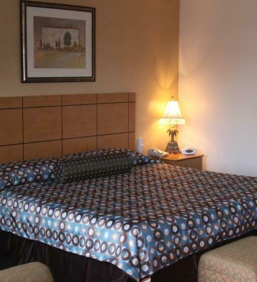 Pokój Standard Łóżko King Size, New Relax Inn Bridgeview