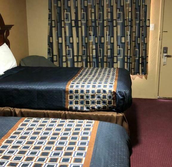 Номер Стандарт, Villa West Inn