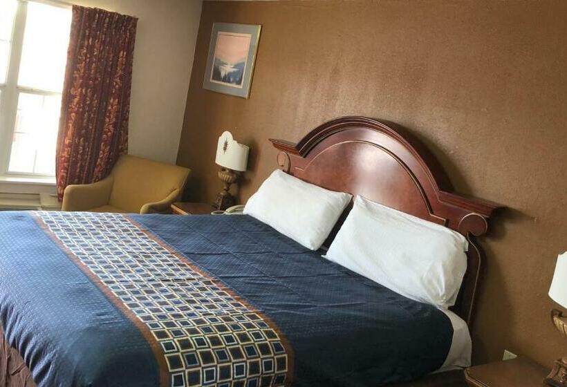 Стандартный Номер Кровать Кинг, Villa West Inn