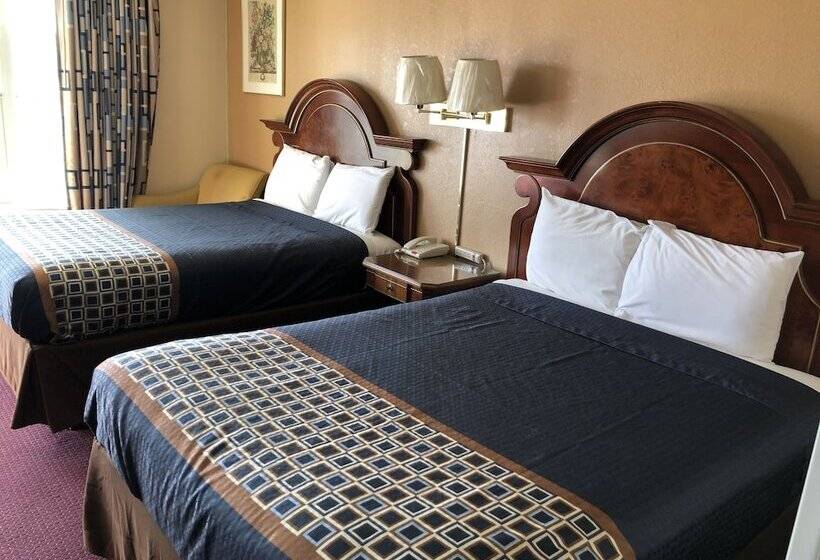 Номер Стандарт, Villa West Inn