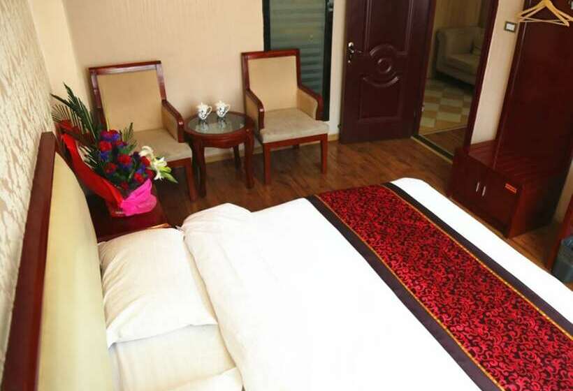 اتاق استاندارد, Greentree Alliance Shiyan Middle Beijing Road Jinling International