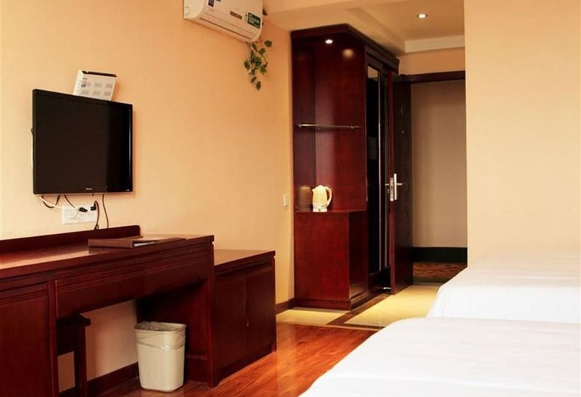 Номер бизнес-класса, Greentree Inn Chuzhou International Trade Market Express