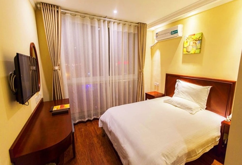 Номер Стандарт, Greentree Inn Xuzhou High Speed Railway Zhanqian Square