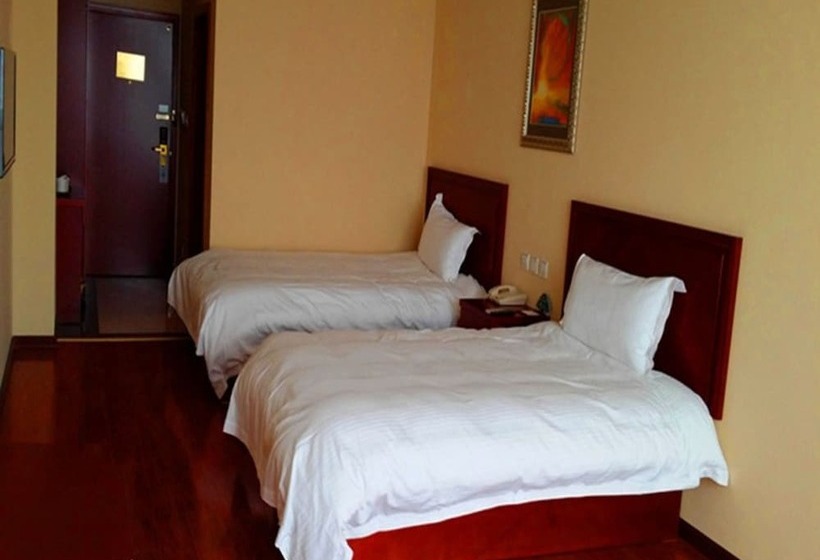 Номер Стандарт, Greentree Inn Xuzhou High Speed Railway Zhanqian Square