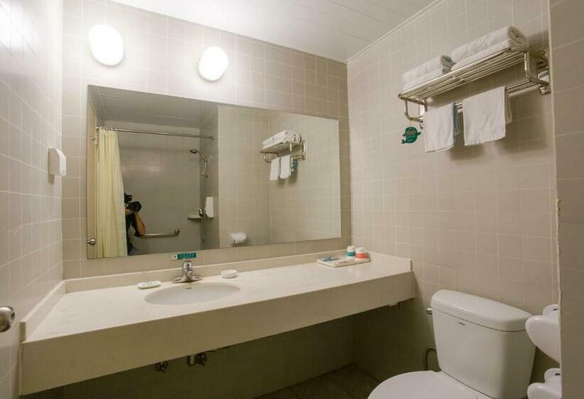 Номер бизнес-класса, Jinjiang Inn Beijing East Lianshi Road