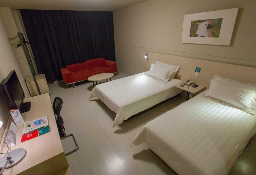 Номер Стандарт, Jinjiang Inn Beijing East Lianshi Road