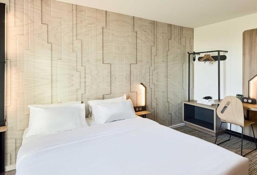 اتاق استاندارد برای معلولان, B&B Hotel Marne La Vallée Val D' Europe