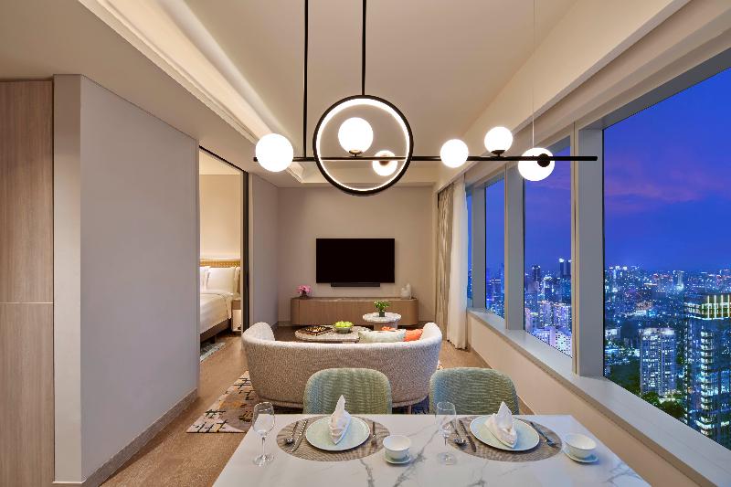 חדר אקזקיוטיב, Pan Pacific Jakarta