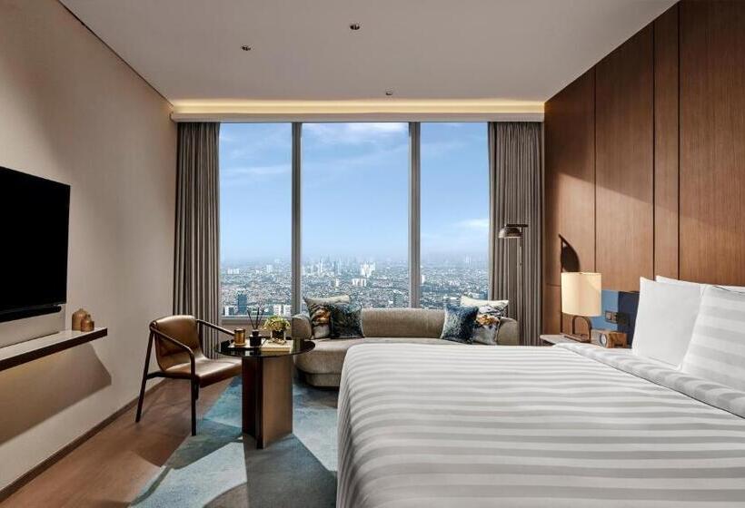 חדר פרמיום, Pan Pacific Jakarta