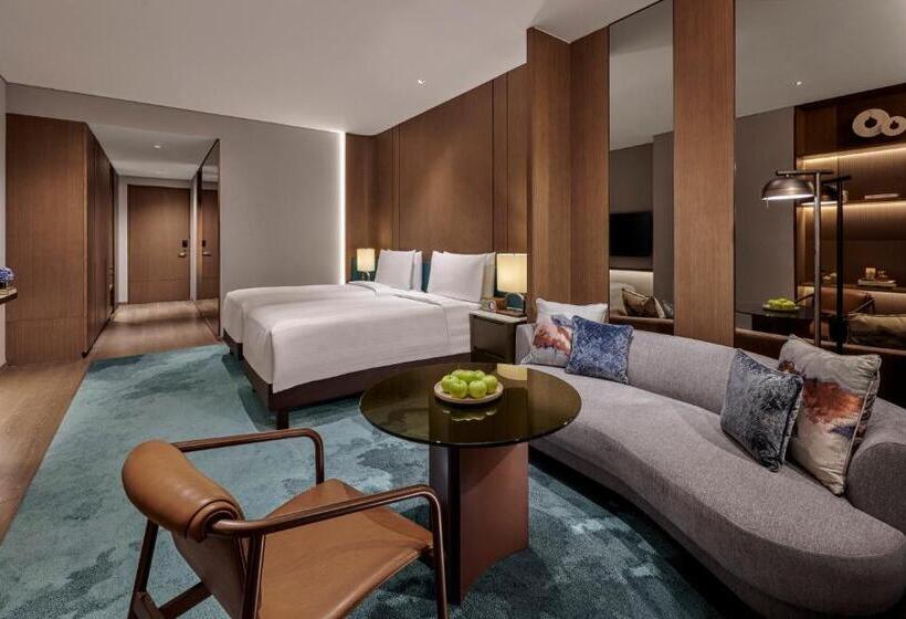 חדר אקזקיוטיב, Pan Pacific Jakarta