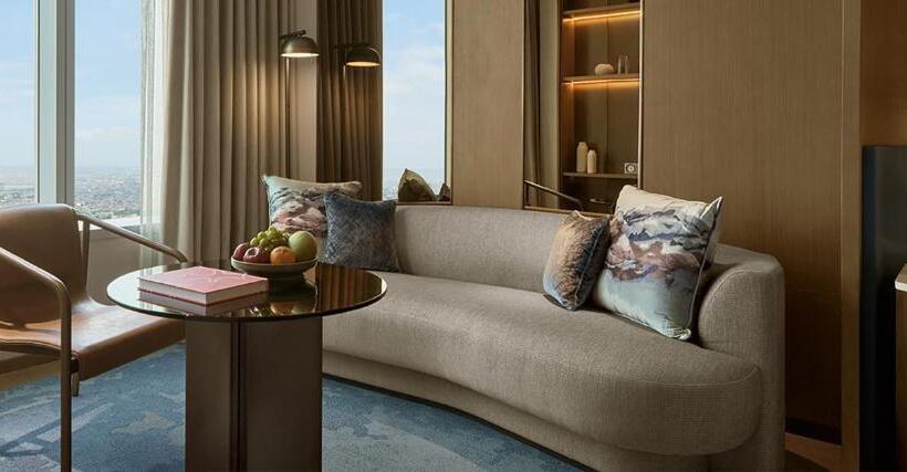 סוויטת ג'וניור, Pan Pacific Jakarta