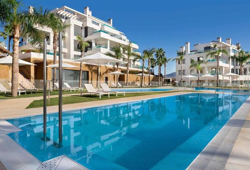 Апартаменты 2 Спальни с Бассейном, Seaview Residence With Private Pool