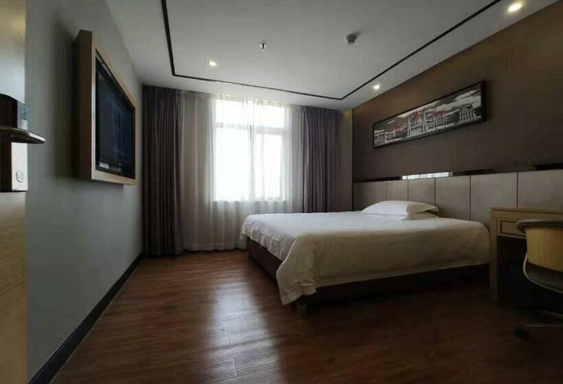 豪华单人间, 7days Dongguan Tangxiayin Square Walmart