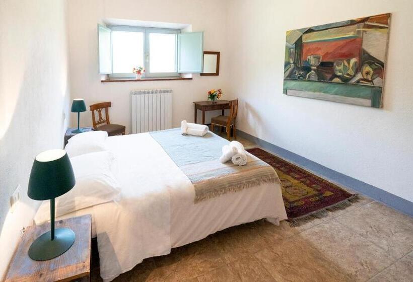 침실 1개 아파트, Agriturismo Brocca