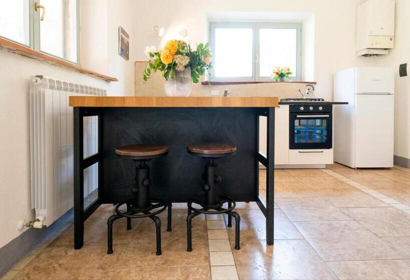 침실 1개 아파트, Agriturismo Brocca