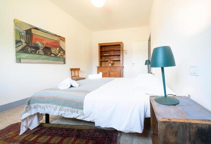 침실 1개 아파트, Agriturismo Brocca