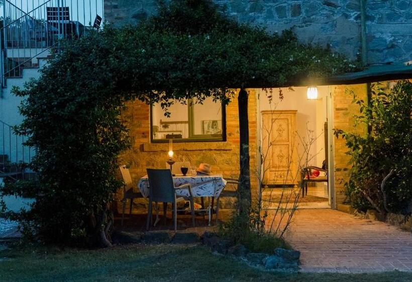 침실 2개 아파트, Agriturismo Brocca