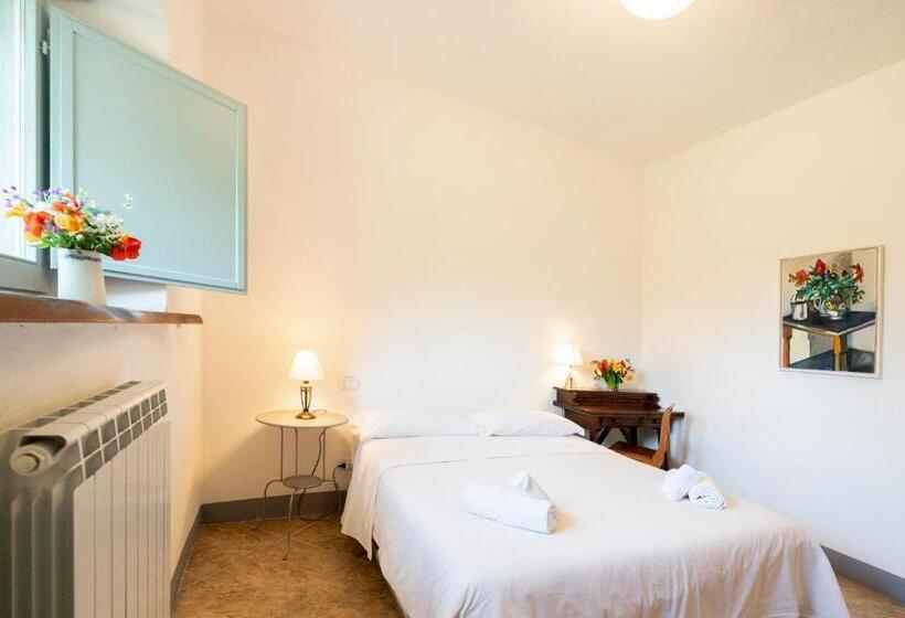 침실 2개 아파트, Agriturismo Brocca