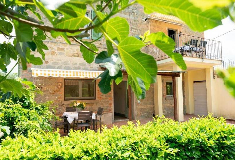 침실 1개 아파트, Agriturismo Brocca
