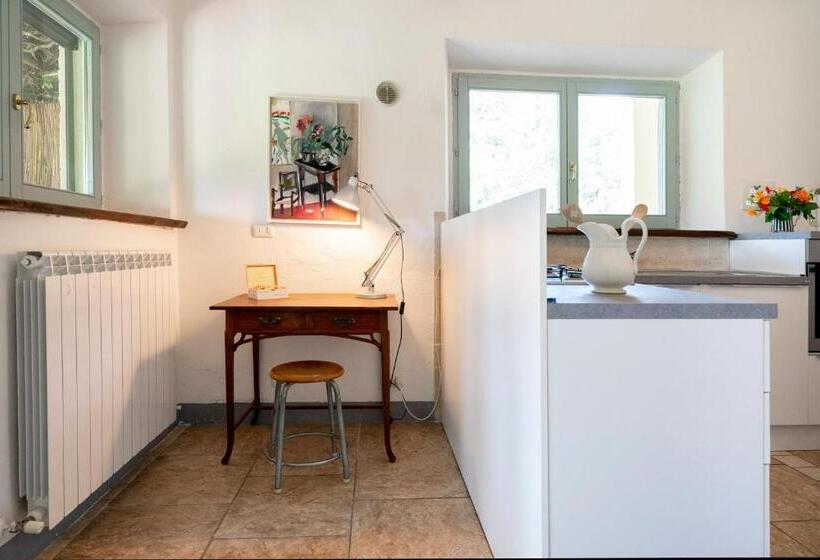 침실 2개 아파트, Agriturismo Brocca