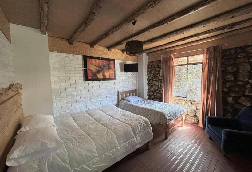 اتاق لوکس, El Rancho